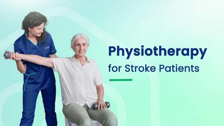 NDIS physiotherapy for stroke patients