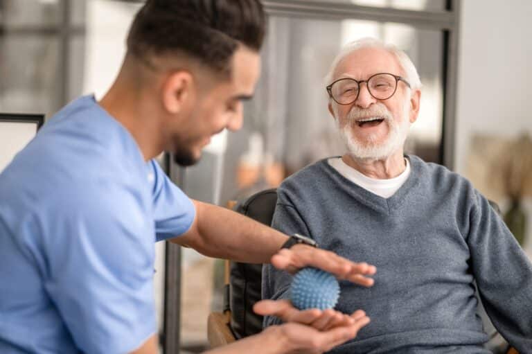aged care physiotherapy enhanced wellness